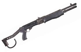 SPAS 12 Shotgun Turkish Manufacture 12 Gauge shotgun