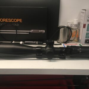 ZEISS Conquest V4 6x24x50 upplýstur kross ASV 89