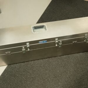 Alvöru ferðakista fyrir riffla og fl.