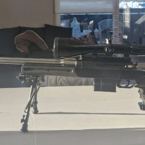 Unigue Alpine 300 win mag