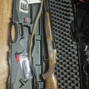 Bettinsoli silverlight x7 delux