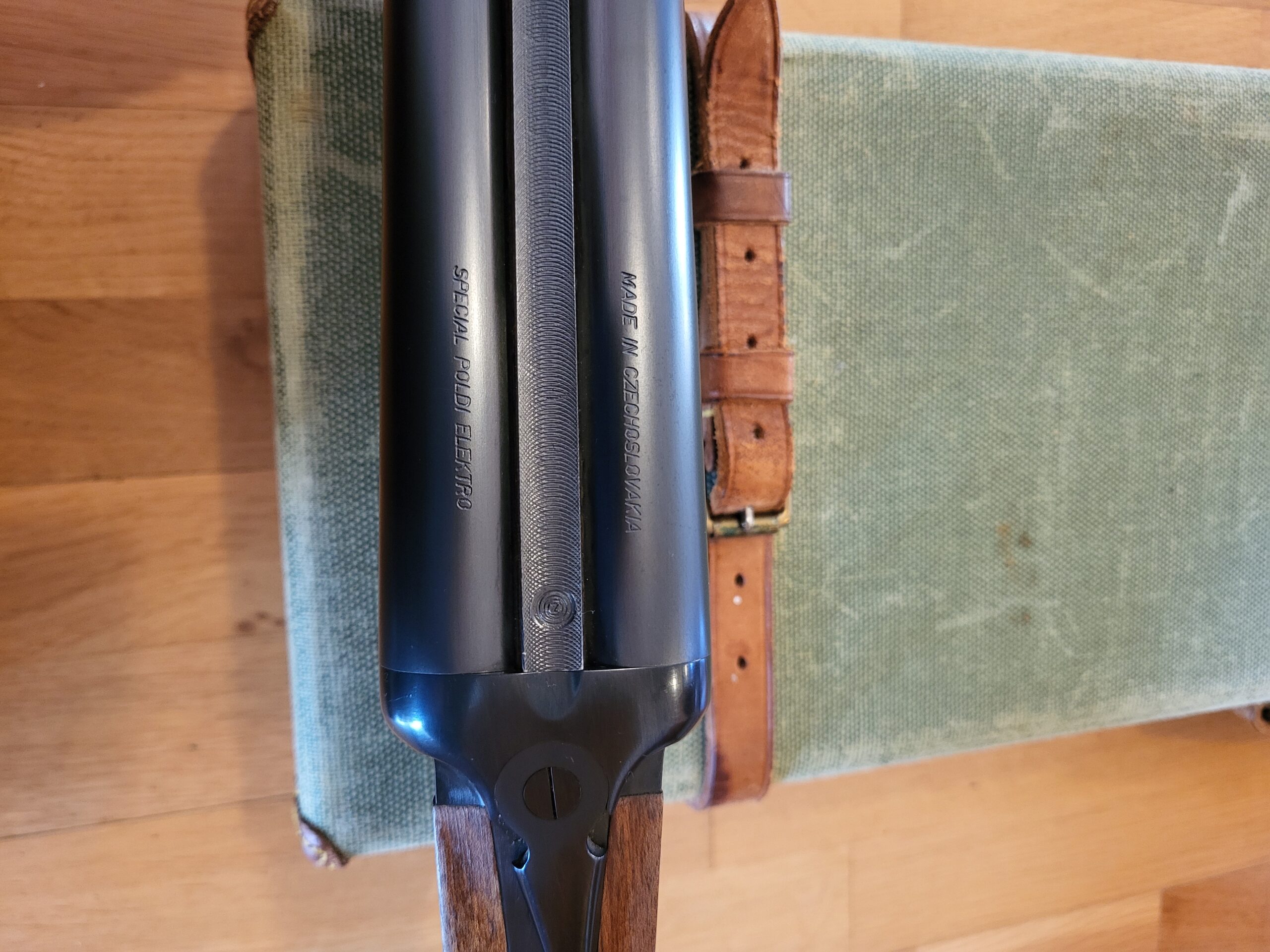 Brno 12ga tvíhleypa - Image 5