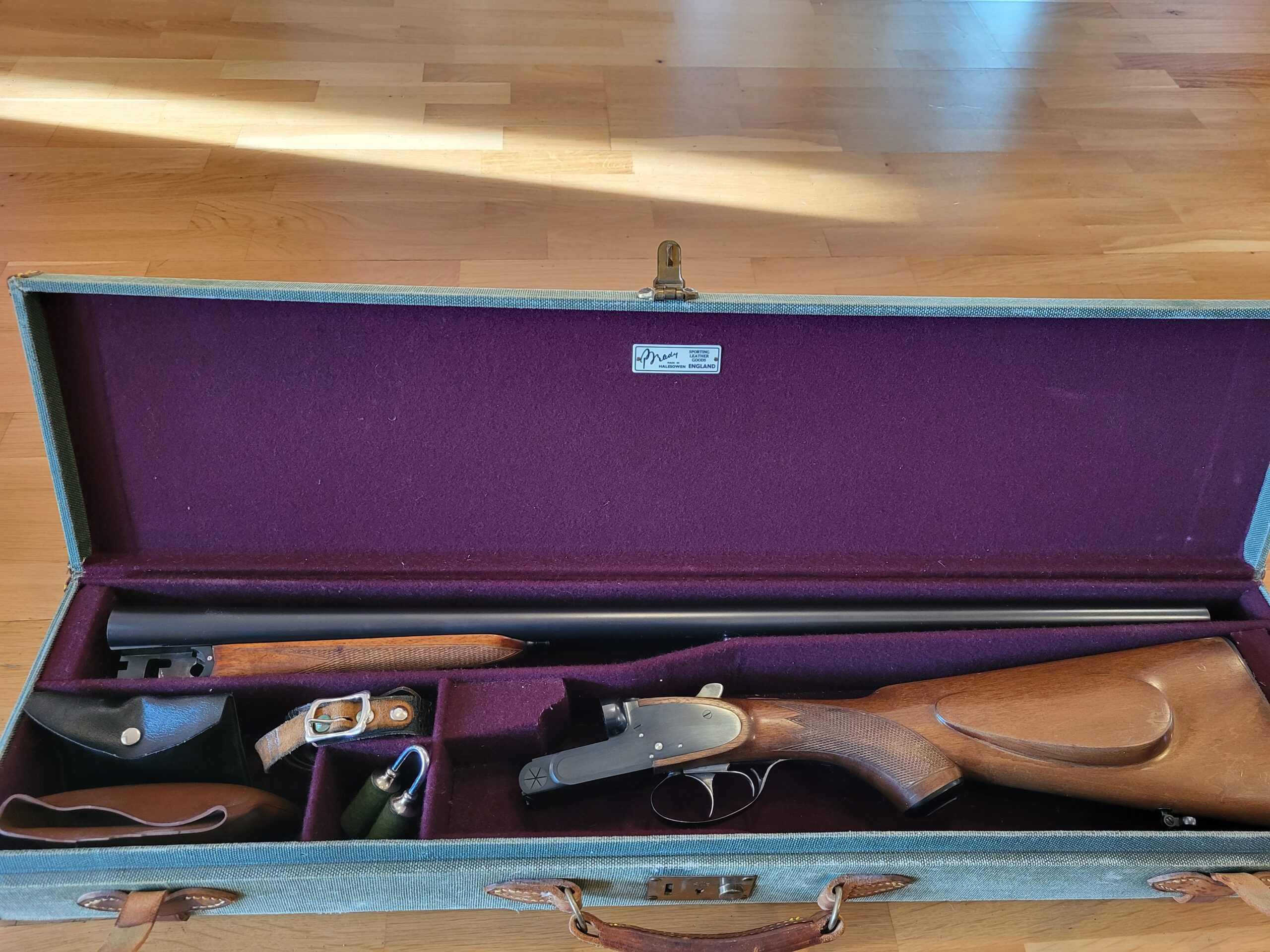 Brno 12ga tvíhleypa - Image 9