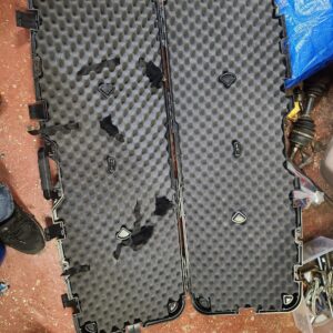 Tvöföld byssutaska