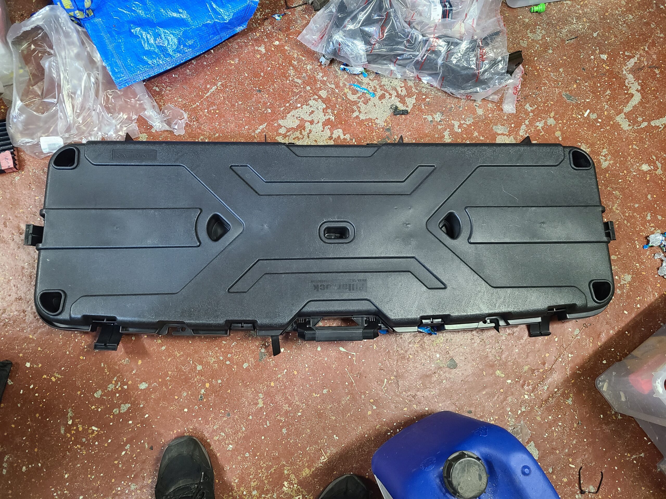 Tvöföld byssutaska - Image 2