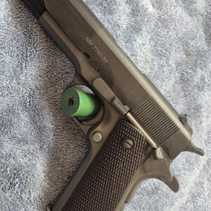 Colt 1911 .45 ACP skammbyssa