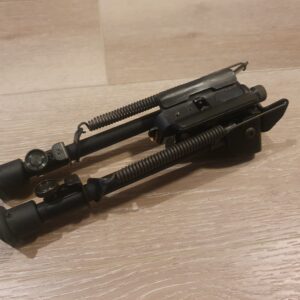 Harris tvífótur 8-13"