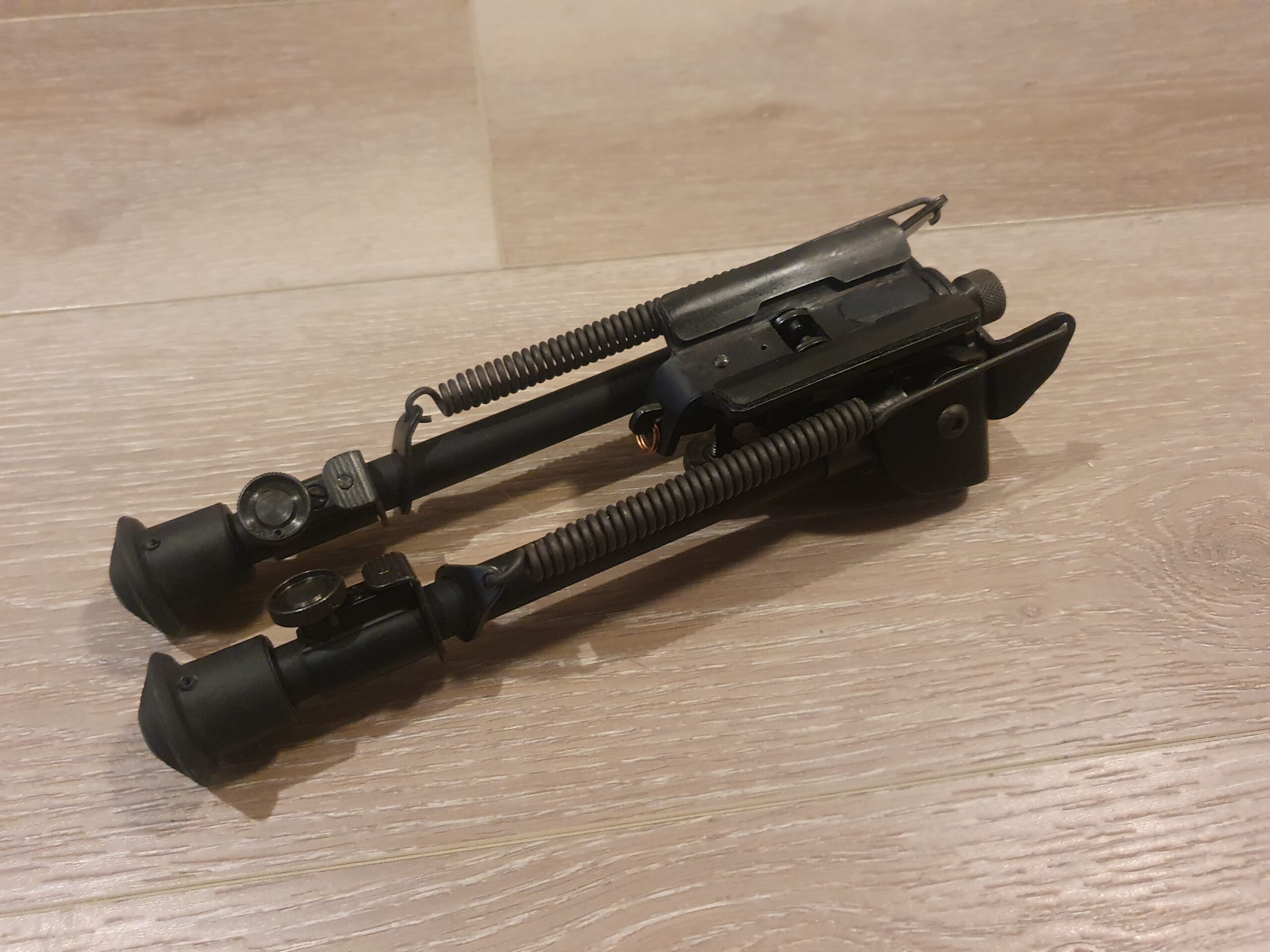 Harris tvífótur 8-13"