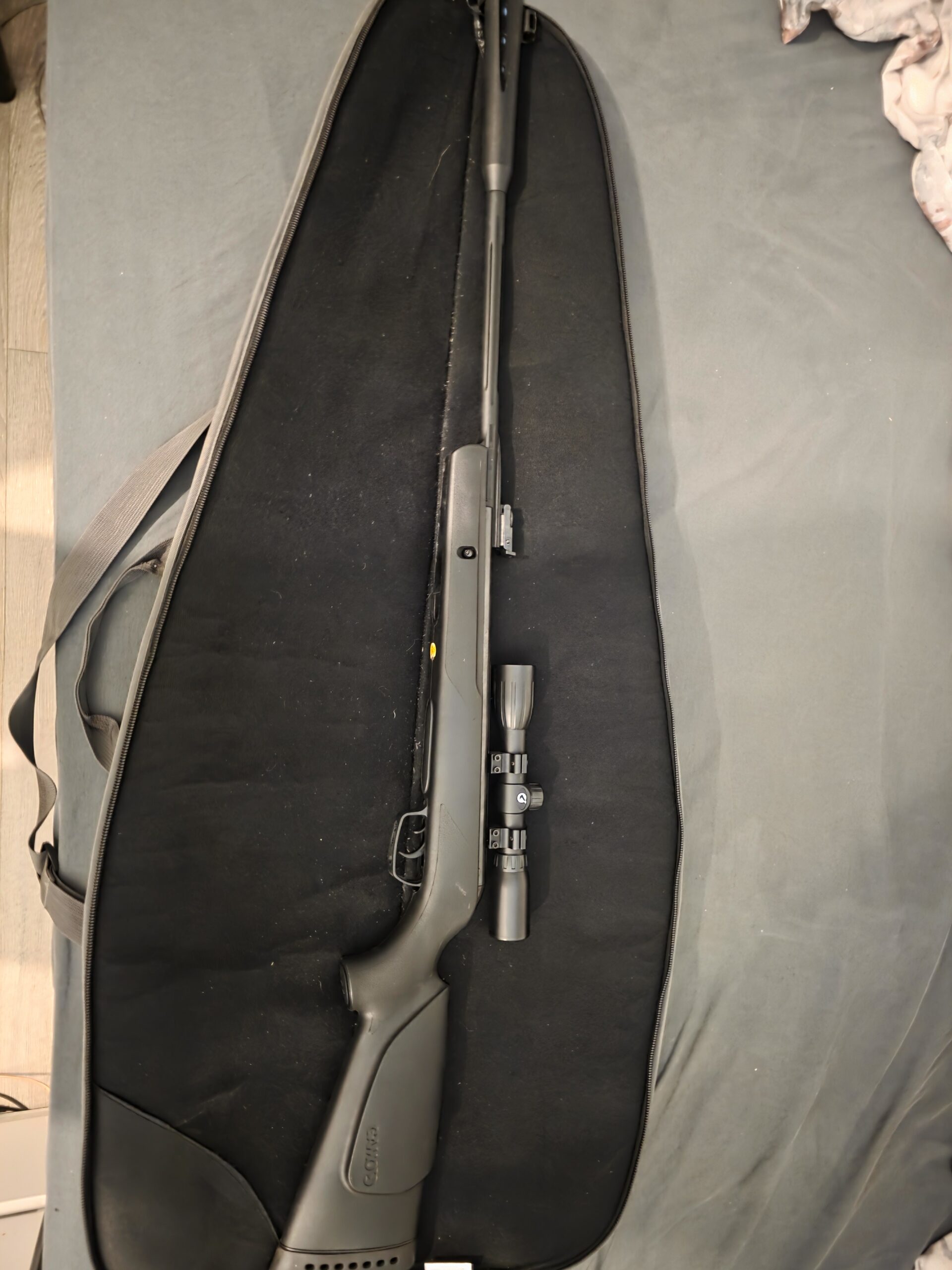 Gamo loftriffill 5,5