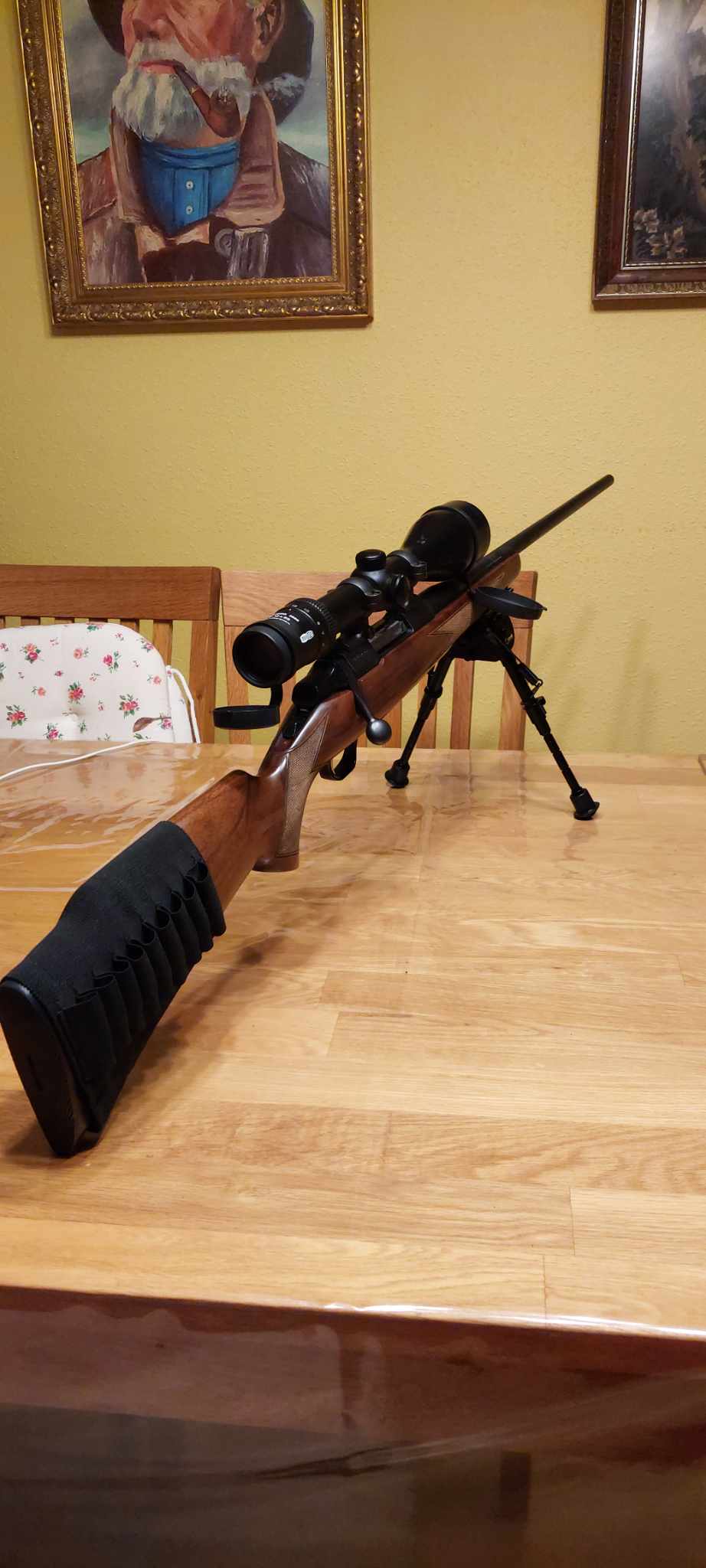 Browning A bolt 270 WSM - Image 2