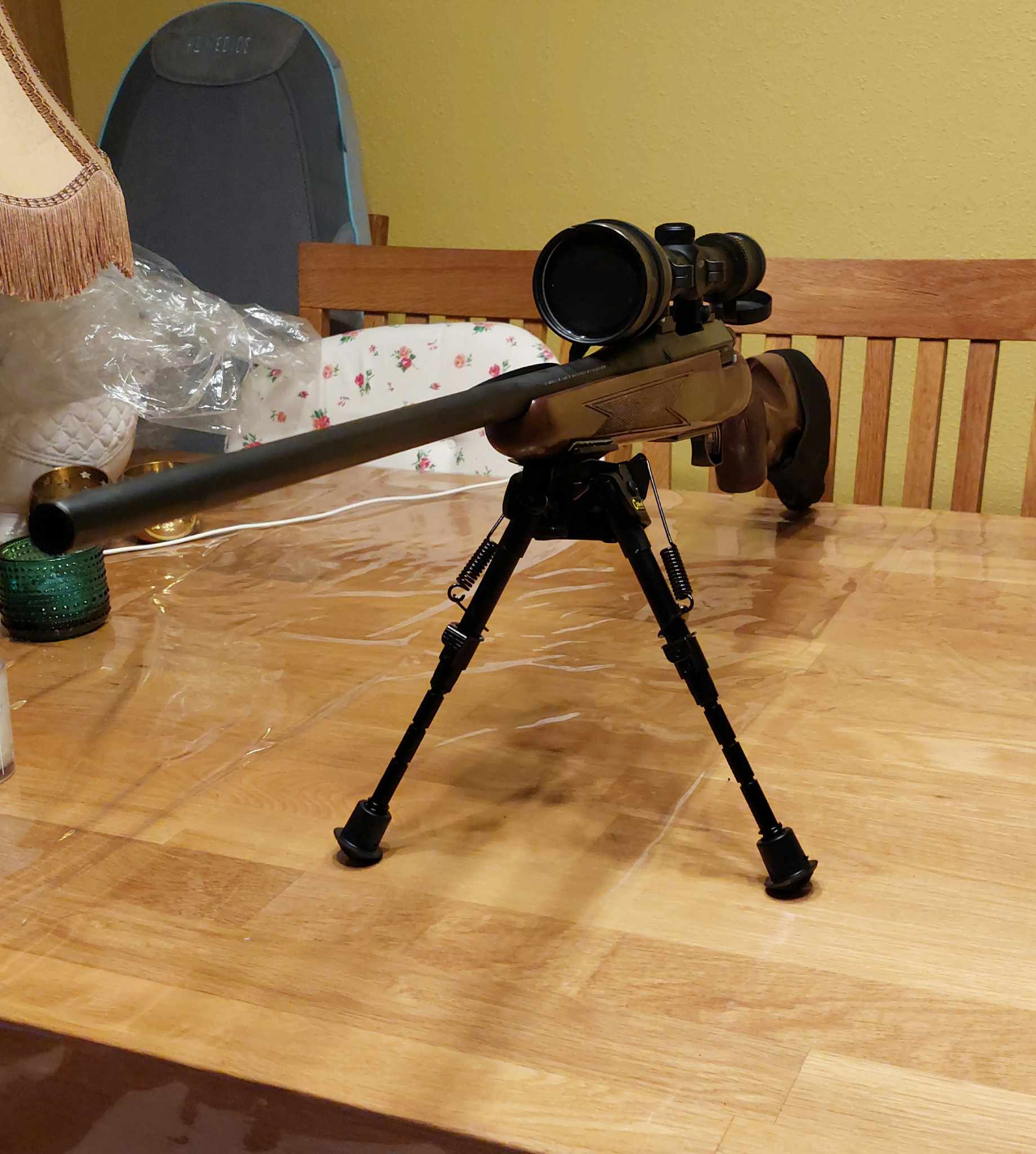 Browning A bolt 270 WSM - Image 4