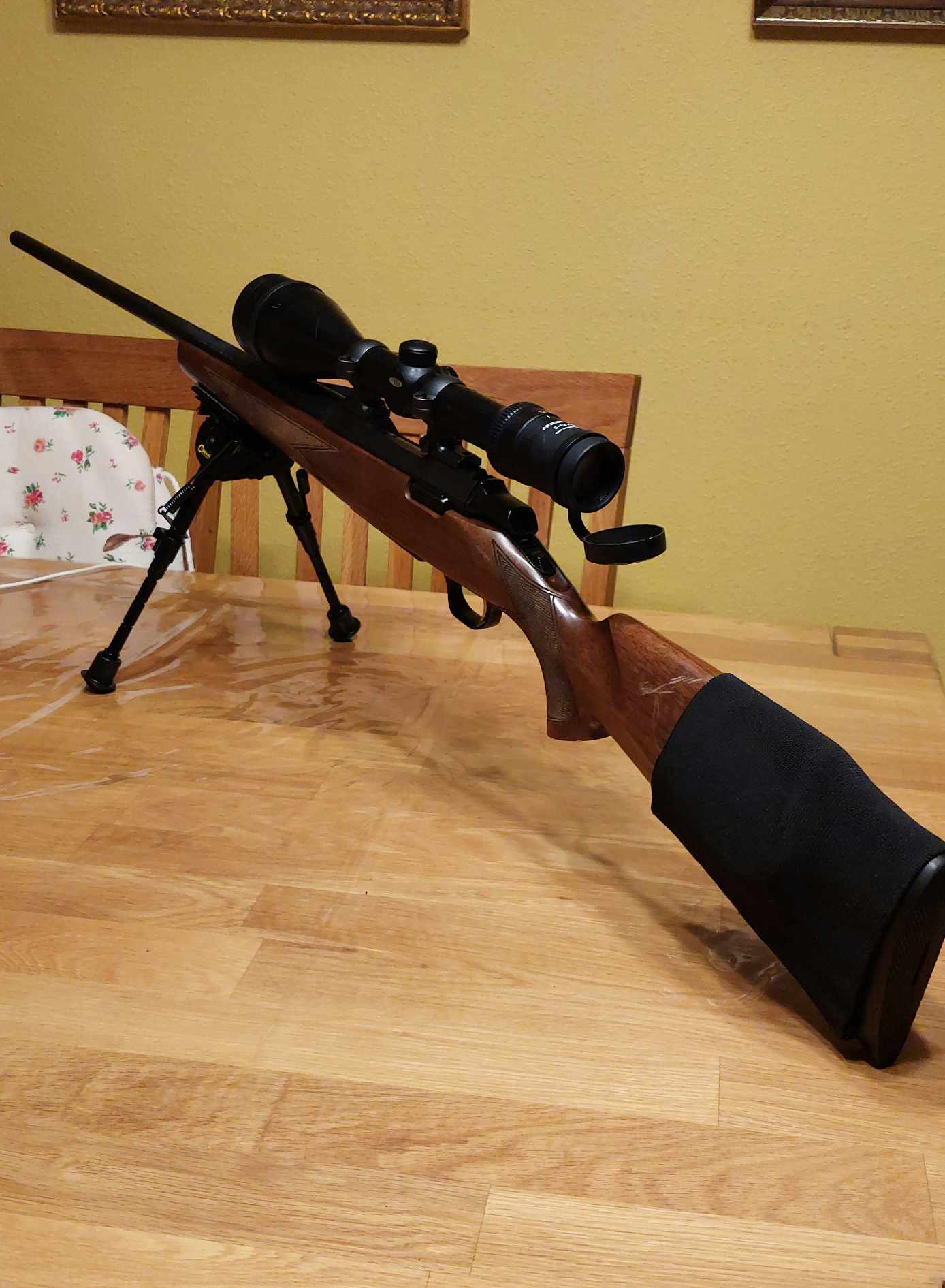 Browning A bolt 270 WSM - Image 5