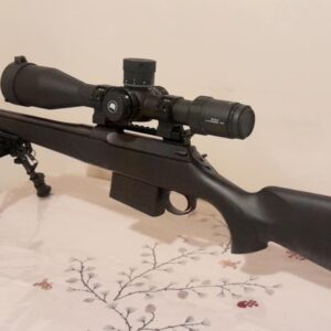 Sauer 100 XT Classic cal: 6.5 Creedmor