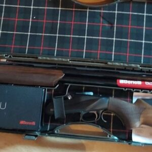 Benelli 828u black