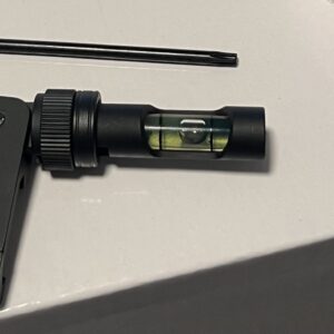 Hallamál fyrir picatinny rail.