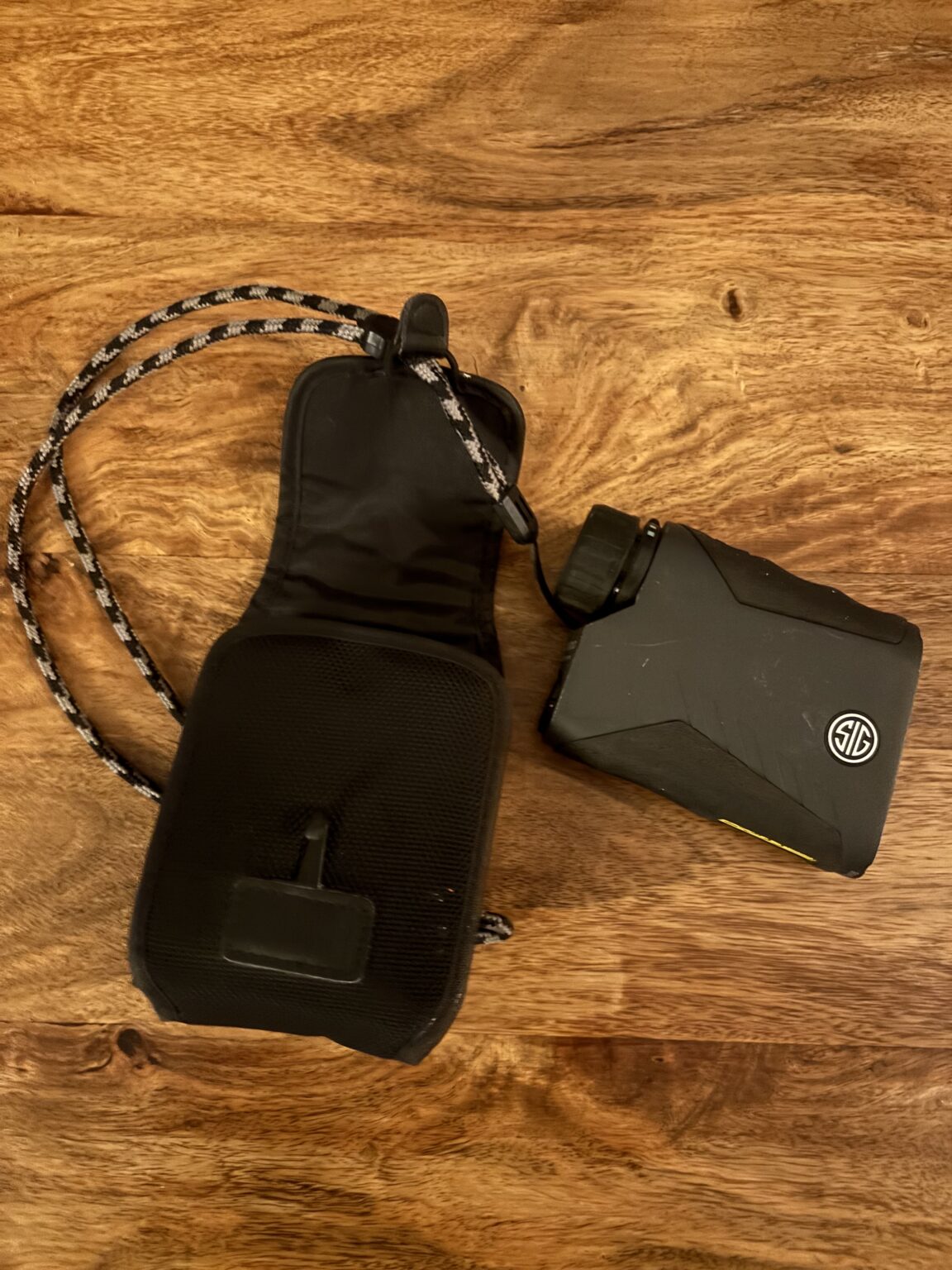 Sig Sauer Kilo 2000 fjarlægðar mælir - Image 2