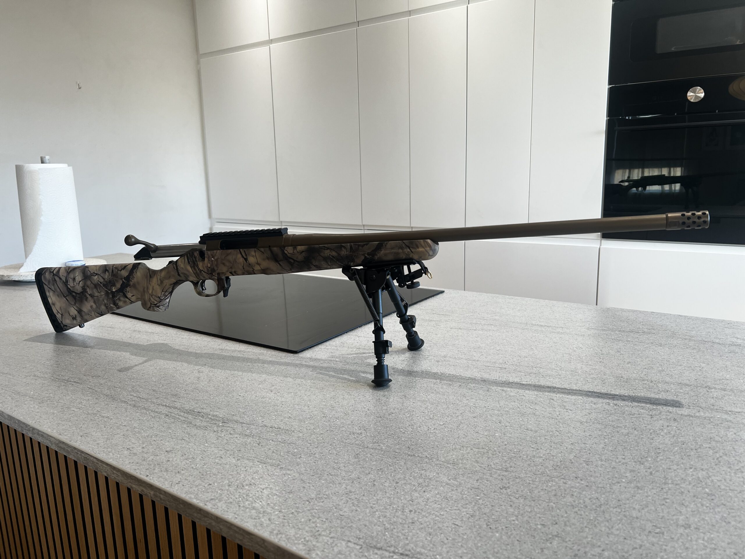 Ruger American 6.5 creedmoor - Image 8