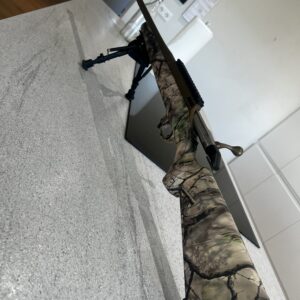 Ruger American 6.5 creedmoor