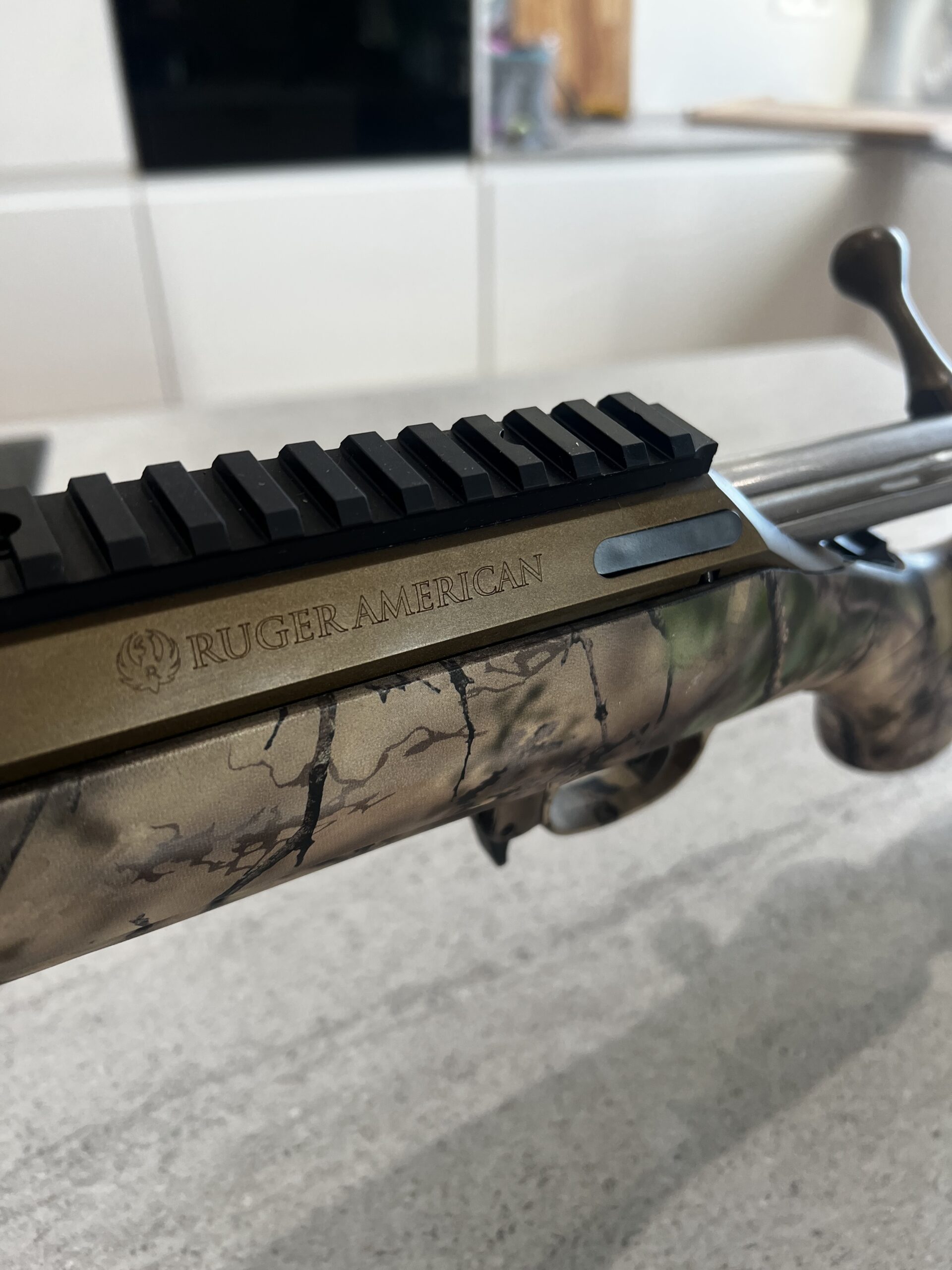 Ruger American 6.5 creedmoor - Image 2