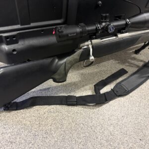 Sako 85 riðfrir með plastskepti 300WSM