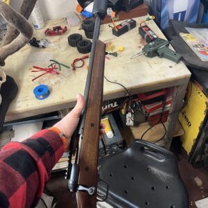 Savage 110 Classic6 ,5cm