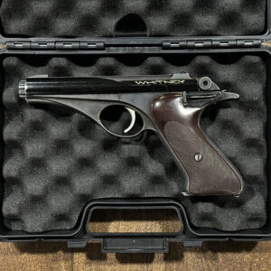 Whitney Wolverine .22 LR skammbyssa