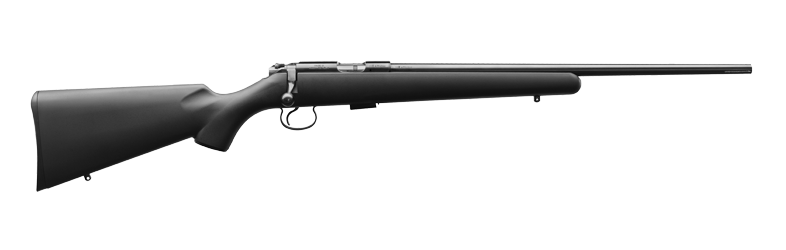 CZ 455 22 cal riffill