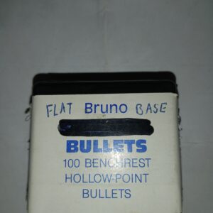 Bruno 22 cal. kúlur