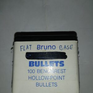 Bruno 22 cal. kúlur