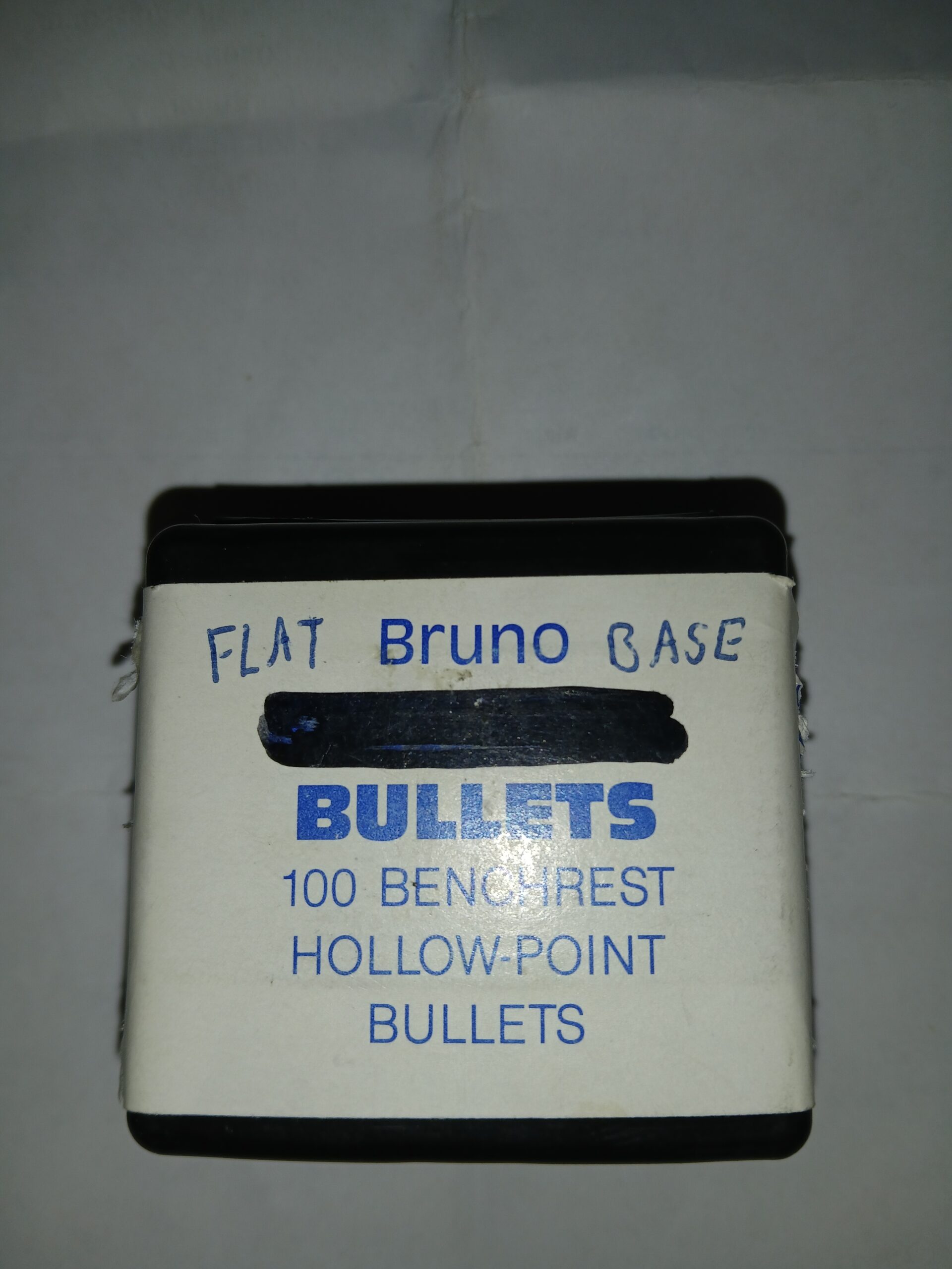 Bruno 22 cal. kúlur