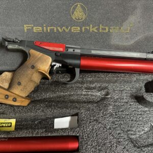 Feinwerkbau P34 .177 loftskammbyssa