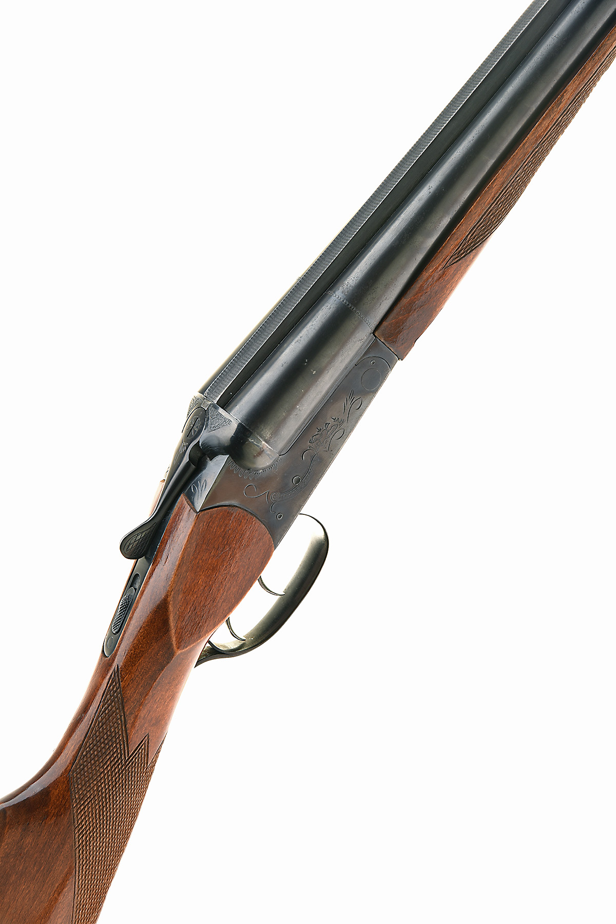 Baikal 20ga SBS NE Double Trigger