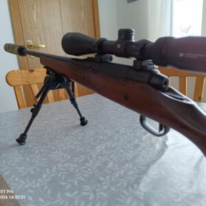 Savage Axis II riffill í .223
