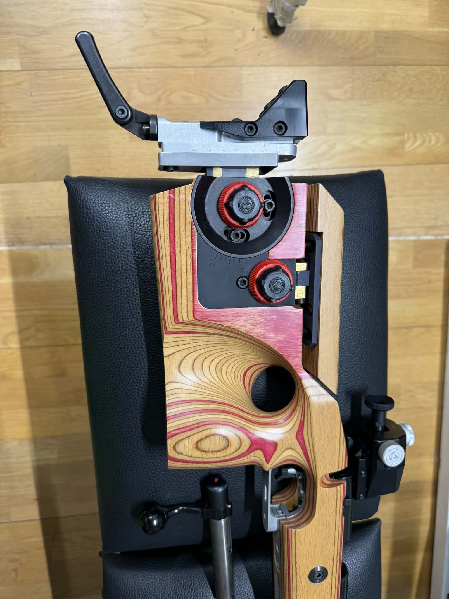 Feinwerkbau 2602 .22LR riffill - Image 6