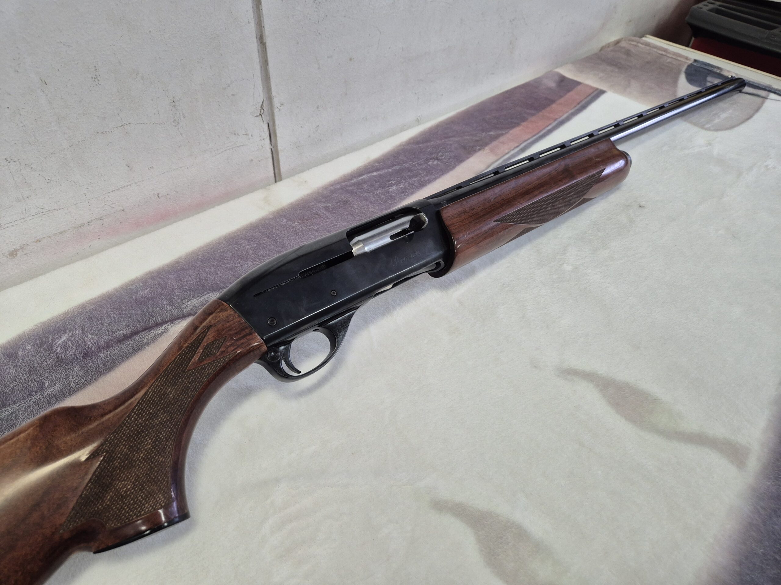 Remington 1187 12 Gauge haglabyssa