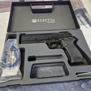 Beretta 87 Target .22LR skammbyssa