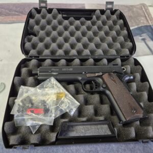 Sig Sauer 1911 .22LR skammbyssa