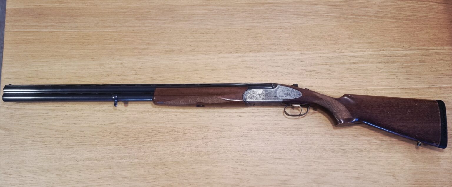 Emilio Rizzini 12 Gauge haglabyssa – Byssusalan
