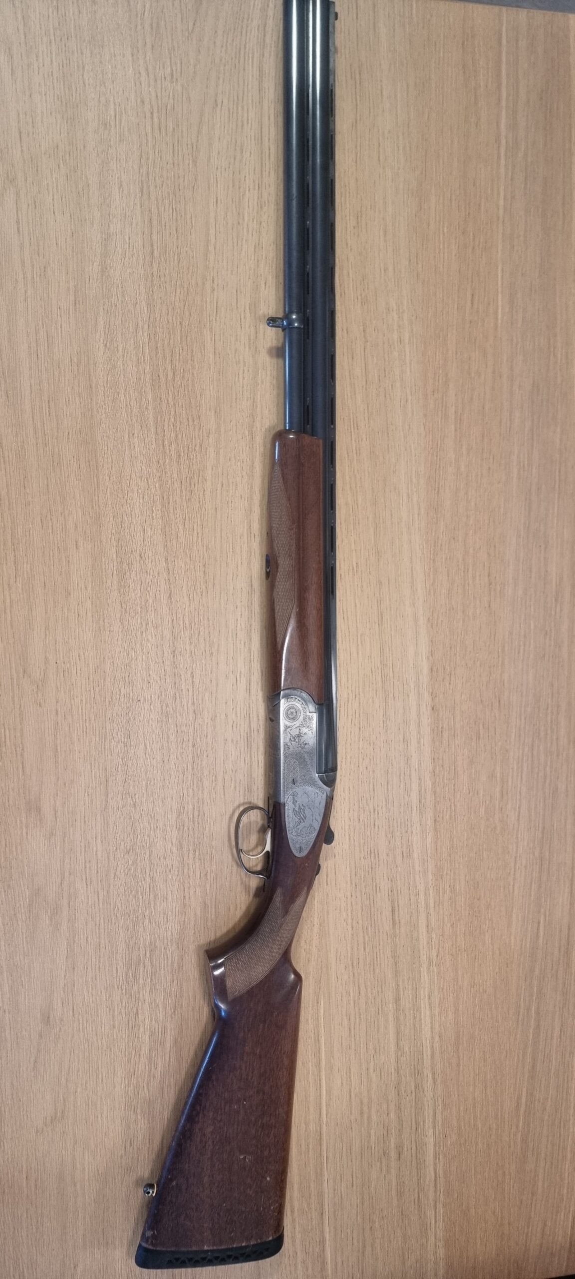 Emilio Rizzini tvíhleypa - Image 3