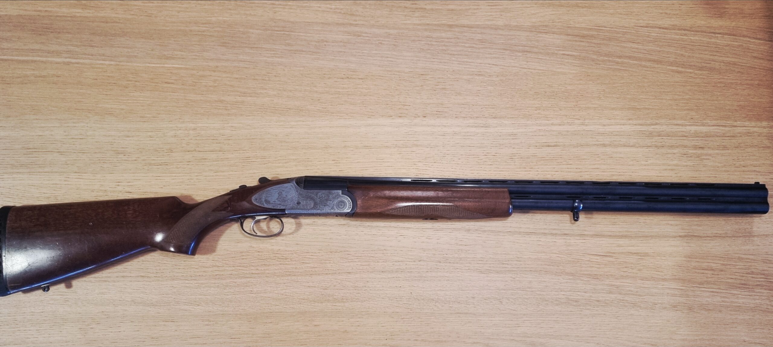 Emilio Rizzini tvíhleypa