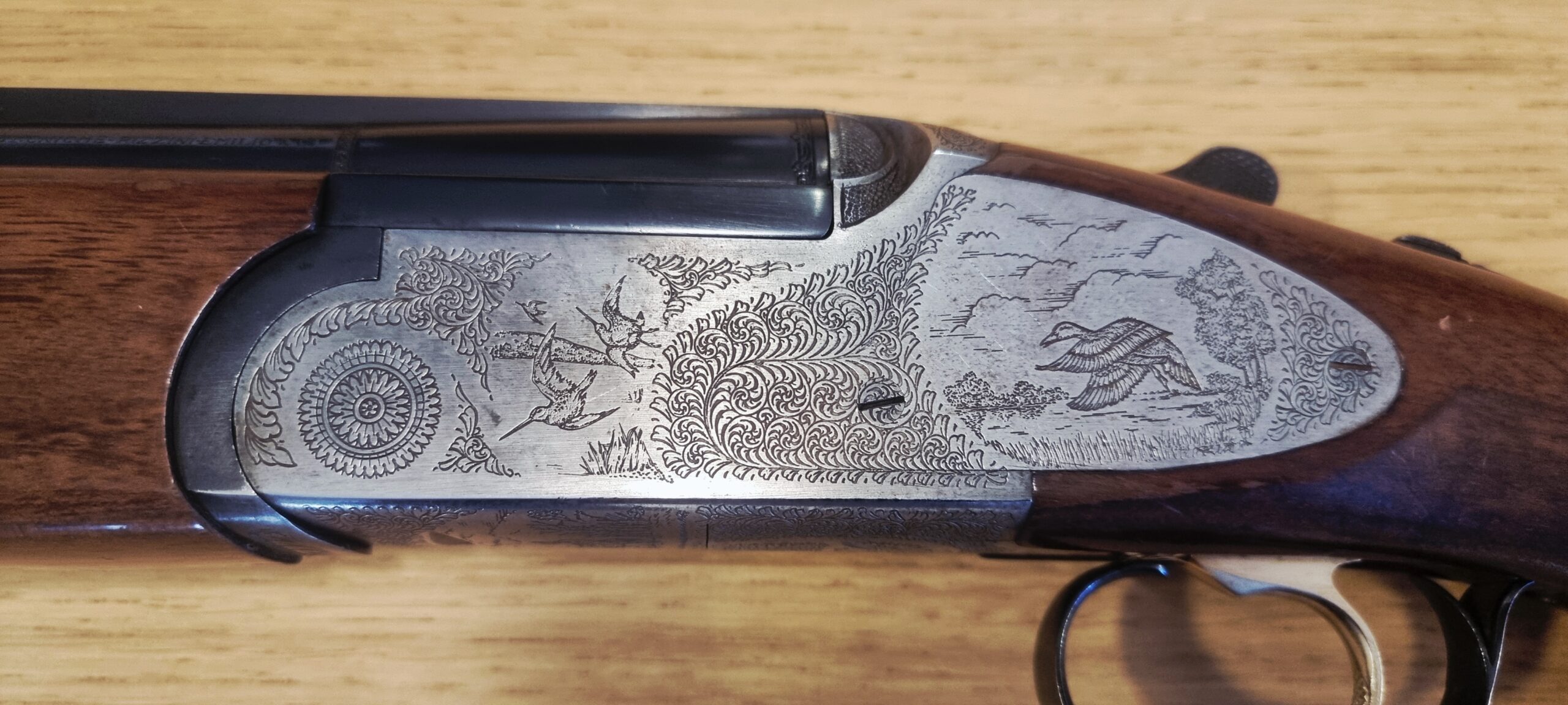 Emilio Rizzini tvíhleypa - Image 6