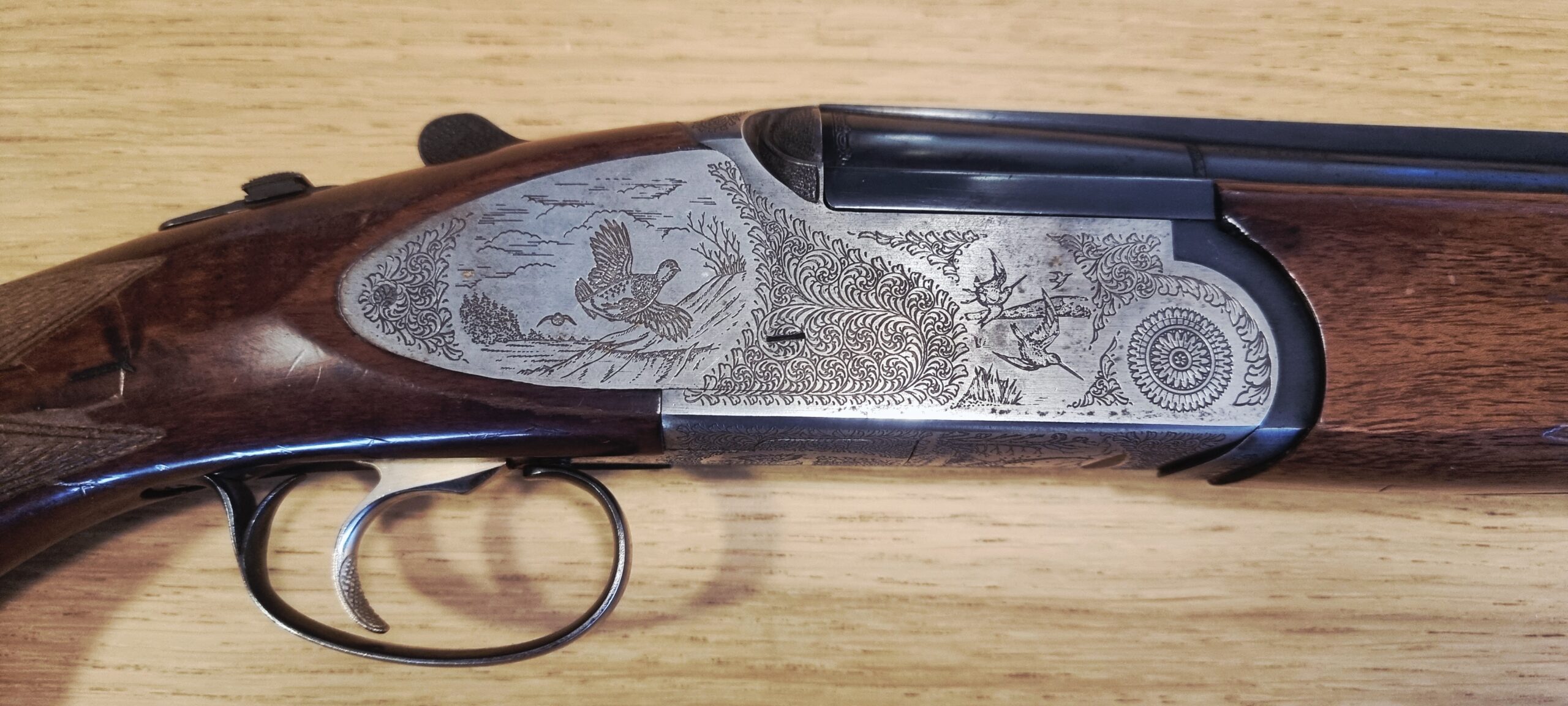 Emilio Rizzini tvíhleypa - Image 7