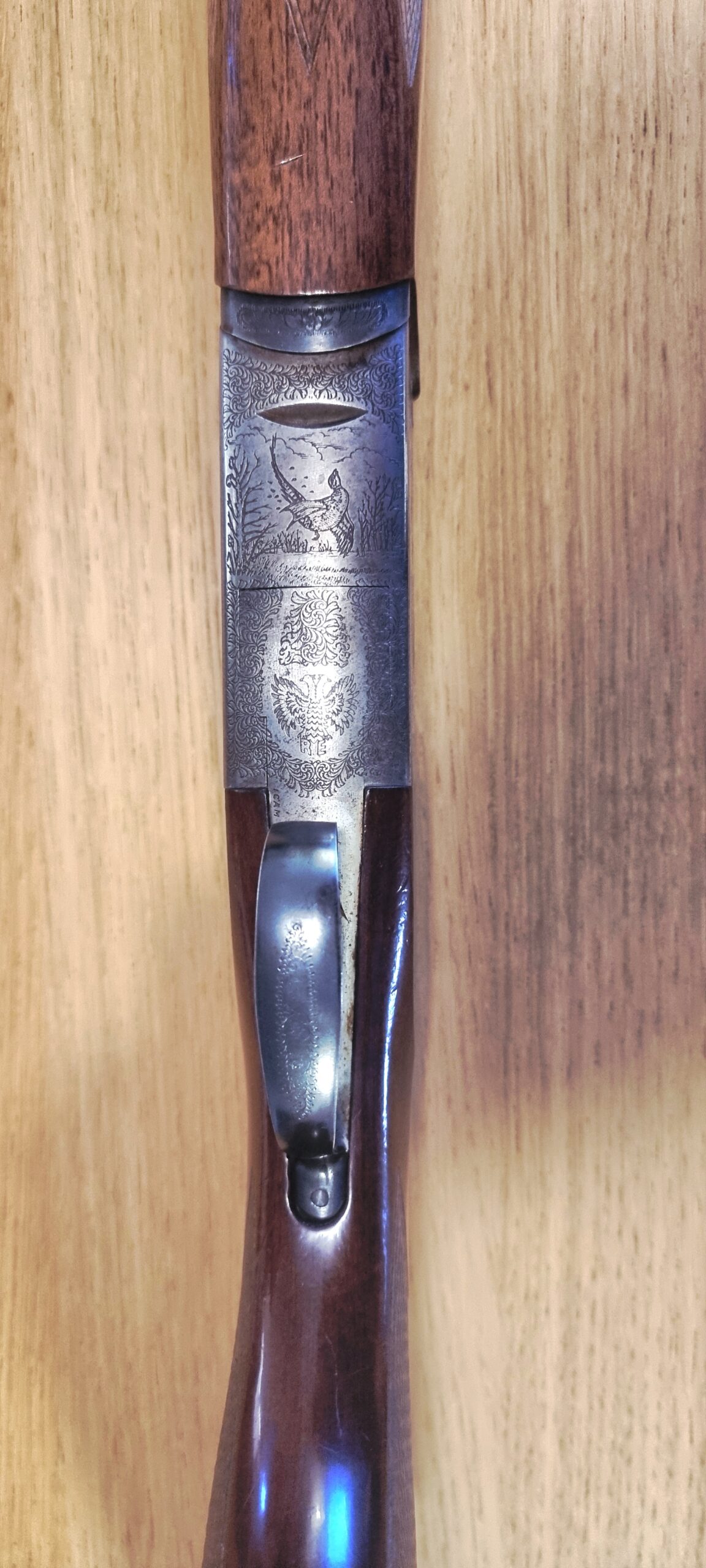 Emilio Rizzini tvíhleypa - Image 8