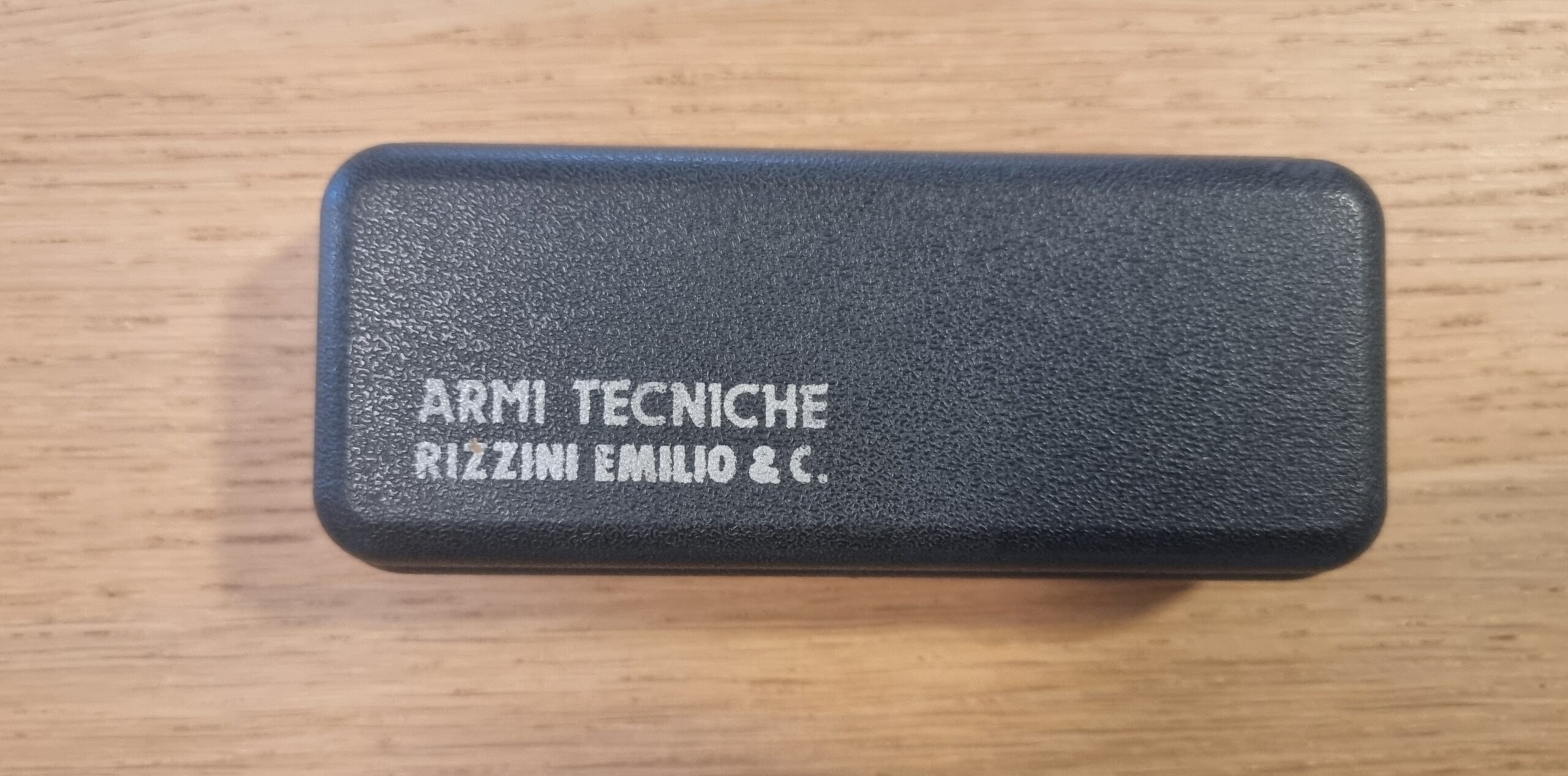 Emilio Rizzini tvíhleypa - Image 10