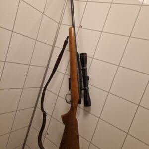 Remington model 788 222 riffill
