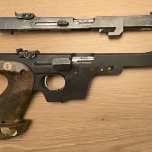 Walter GSP, 32 S&W og .22LR