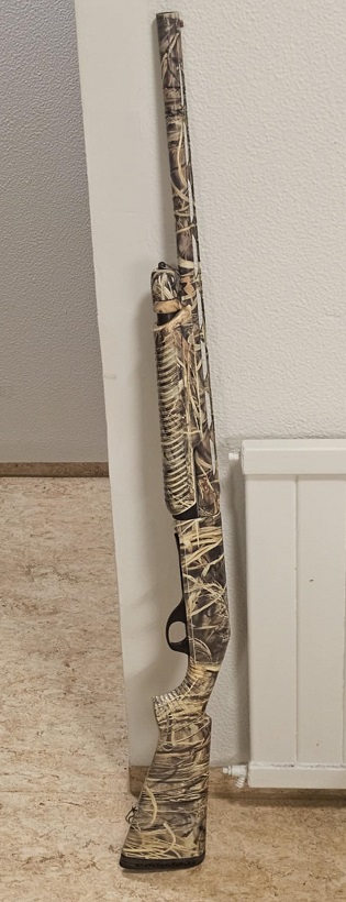Stoeger 12 Gauge haglabyssa