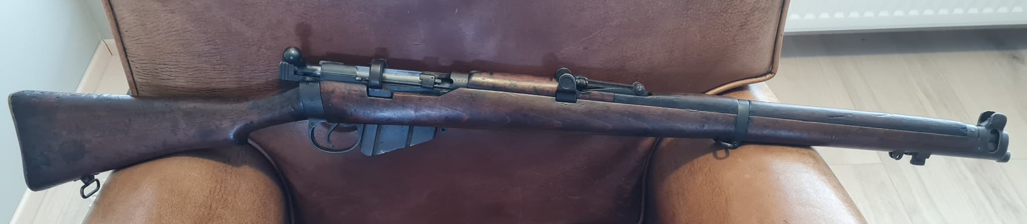 Lee Enfield No3MkIII*