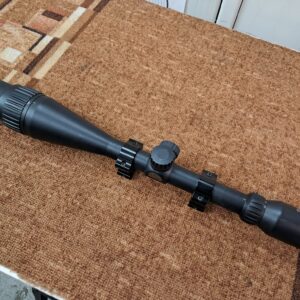 Burris Signerature Select 6-24×44 Fine Duplex sjónauki