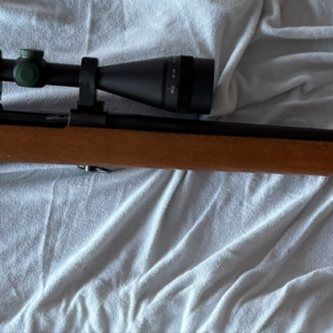 GE Fulton & Son 308 riffill